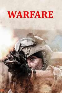 Warfare - Posters