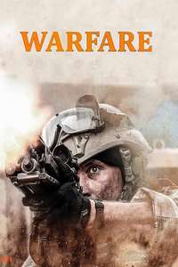 Warfare - Posters