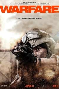 Warfare - Posters
