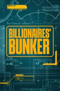 Billionaires' Bunker - Posters