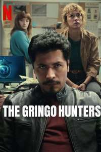 The Gringo Hunters - Posters