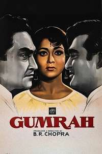 Gumrah - Posters