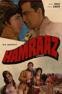 Hamraaz - Posters