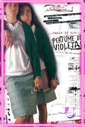 Violet Perfume: No One Is Listening
