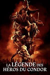Legends of the Condor Heroes: The Gallants - Posters