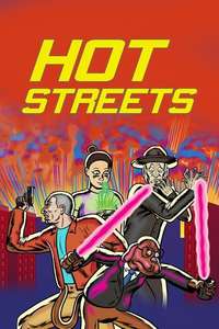 Hot Streets - Posters