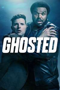 Ghosted - Posters