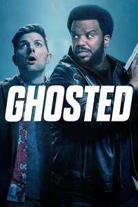 Ghosted - Posters