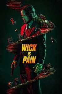 Wick Is Pain - Posters