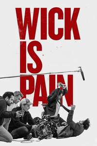 Wick Is Pain - Posters
