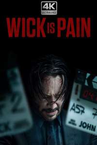 Wick Is Pain - Posters