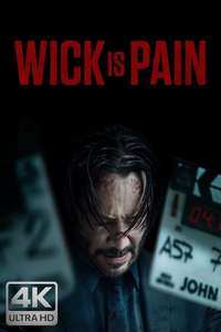 Wick Is Pain - Posters