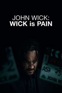 Wick Is Pain - Posters