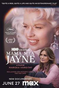 My Mom Jayne - Posters