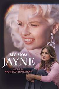 My Mom Jayne - Posters