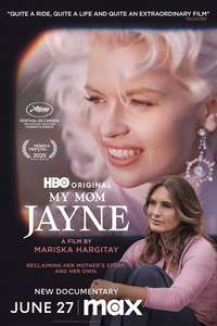 My Mom Jayne - Posters