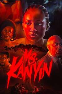 Ms. Kanyin - Posters