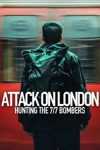 Attack on London: Hunting the 7/7 Bombers - Posters