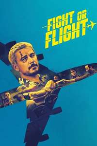 Fight or Flight - Posters