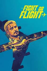 Fight or Flight - Posters