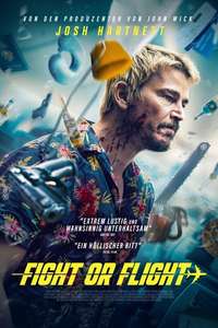 Fight or Flight - Posters