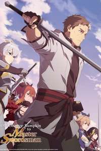 From Old Country Bumpkin to Master Swordsman - Posters