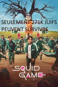 Squid Game - Posters