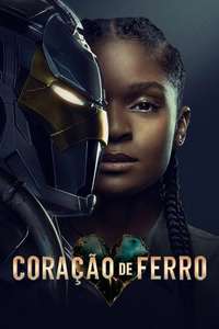 Ironheart - Posters