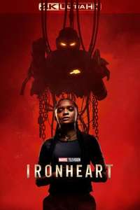 Ironheart - Posters