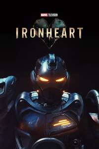 Ironheart - Posters