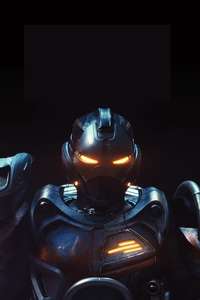 Ironheart - Posters
