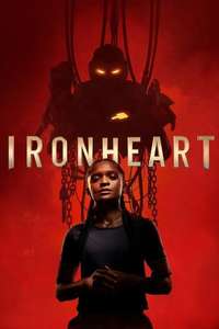 Ironheart - Posters