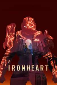 Ironheart - Posters