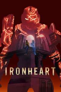 Ironheart - Posters