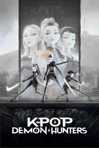 KPop Demon Hunters - Posters