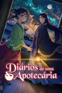 The Apothecary Diaries - Posters