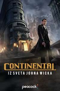 The Continental: From the World of John Wick - Posters