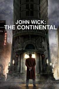 The Continental: From the World of John Wick - Posters