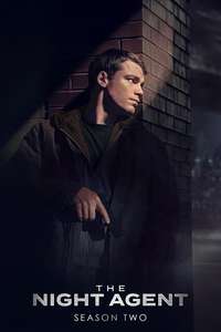 The Night Agent - Posters