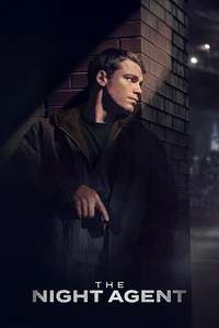 The Night Agent - Posters