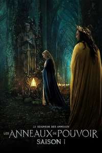The Lord of the Rings: The Rings of Power - Posters