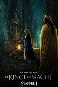 The Lord of the Rings: The Rings of Power - Posters