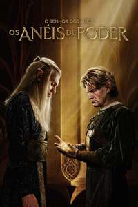 The Lord of the Rings: The Rings of Power - Posters