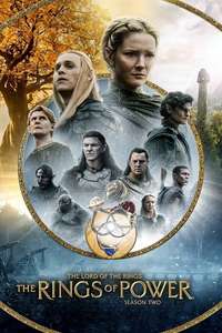 The Lord of the Rings: The Rings of Power - Posters