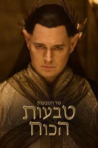 The Lord of the Rings: The Rings of Power - Posters
