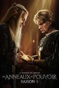 The Lord of the Rings: The Rings of Power - Posters