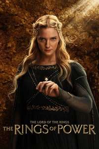 The Lord of the Rings: The Rings of Power - Posters