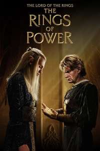The Lord of the Rings: The Rings of Power - Posters