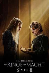 The Lord of the Rings: The Rings of Power - Posters