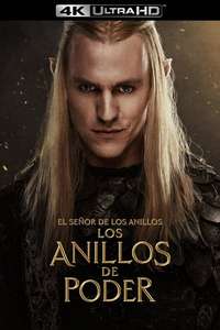The Lord of the Rings: The Rings of Power - Posters